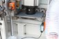 PVC Kapı Kenar Bantlama Makinesi Sıcak Tutkal Mdf Dudak Kapatma Makinesi