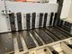 Ağaç İşleme CNC Panel Testere Ahşap Panel Kesme Yüksek Hızlı Basınçlı Kiriş 15kw