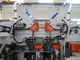 Masif Ahşap Kenar Bantlama Makinesi Aletleri Sıcak Eriyik Kenar Bantlama Makinesi 24m Min