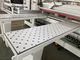 Otomatik Kiriş Paneli Boyutlandırma Testere Makinesi Mobilya CNC Panel Testere 34KW