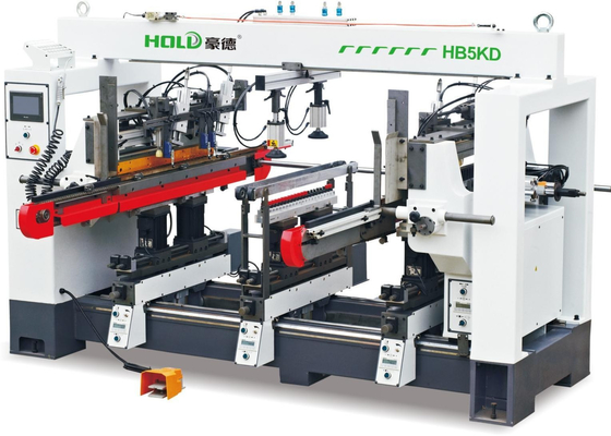 Çekmece Panel Delme Makinası: HB5KD