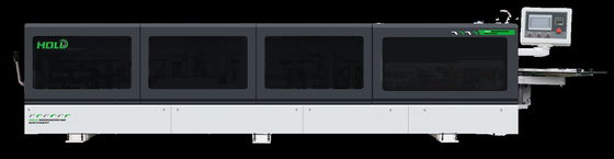 9.5kw Toplam Güç Otomatik Kenar Bantlama Makinesi HD211J