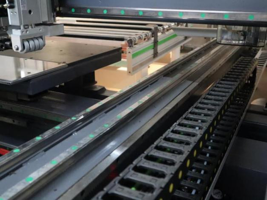 CNC DELİK MAKİNASI(altı taraflı) HB62D