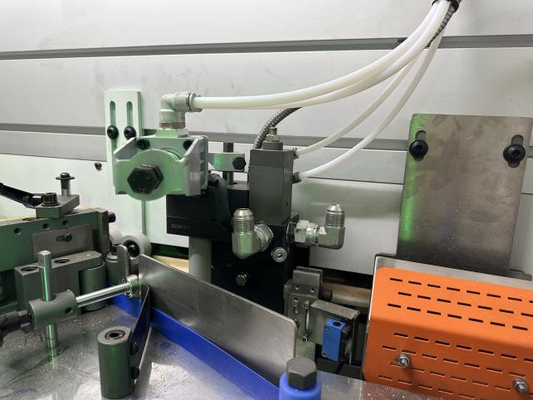 Son Mobilya Üretimi için Akıllı Lazer Edgebander S280