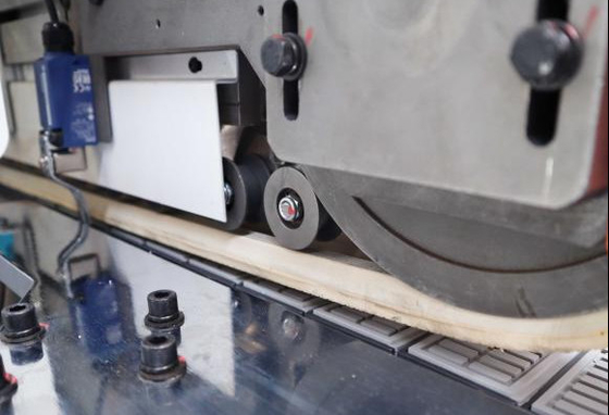 Son Mobilya Üretimi için Akıllı Lazer Edgebander S280