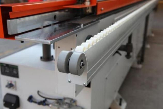 Son Mobilya Üretimi için Akıllı Lazer Edgebander S280