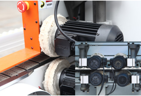 Son Mobilya Üretimi için Akıllı Lazer Edgebander S280
