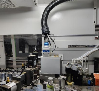 Son Mobilya Üretimi için Akıllı Lazer Edgebander S280