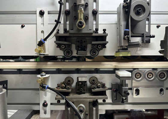 Son Mobilya Üretimi için Akıllı Lazer Edgebander S280