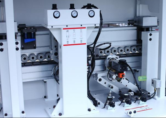 Son Mobilya Üretimi için Akıllı Lazer Edgebander S280
