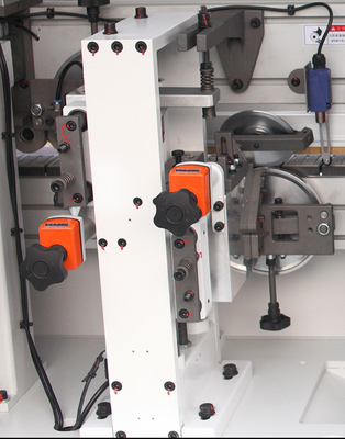 Son Mobilya Üretimi için Akıllı Lazer Edgebander S280
