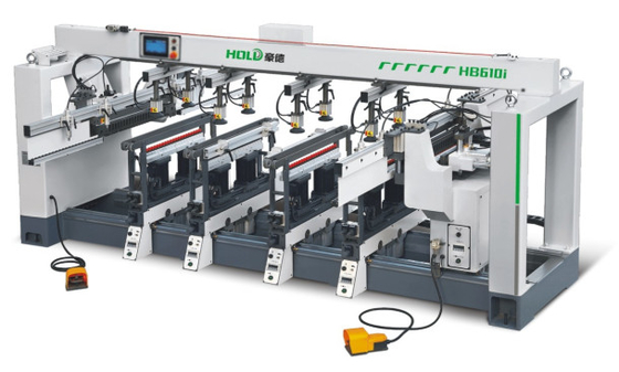 CNC Borma Merkezi Altı Eksenli Borma Sıranı Fabrikası-HB610i