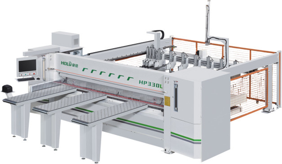 Ağır CNC Panel Çakmak-HP330NL Ahşap Kesme için