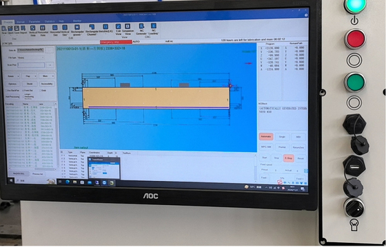Altı taraflı panel mobilya CNC Boring Machine HB62JF