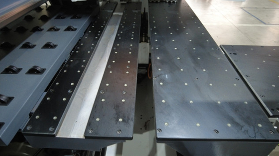 Altı taraflı panel mobilya CNC Boring Machine HB62JF