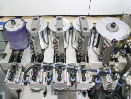 Otomatik Yüksek Hızlı Kenar bantlama makinesi HD876J