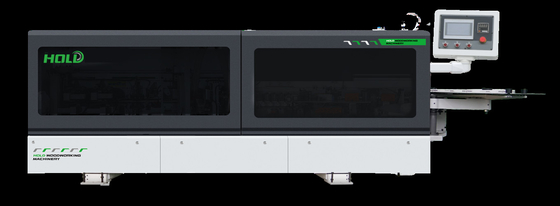 8.8kw Toplam Güç Otomatik Kenar bantlama makinesi HD210J