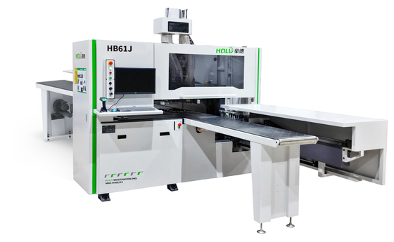 CNC matkap makinesi HB61J