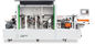 Ön Freze Köşe Yuvarlama Olmadan PVC Tabanlı Mutfak Ahşap Kenar Bantlama Makinesi 8.8KW