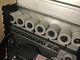 Ön Freze Çift Tutkal Pot ile Tam Otomatik PVC MDF Kenar Bantlama Makinesi