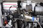 Ön Freze Çift Tutkal Pot ile Tam Otomatik PVC MDF Kenar Bantlama Makinesi